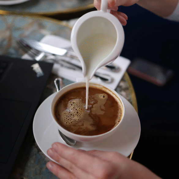 Copycat Little Debbie Coffee Creamer Recipe