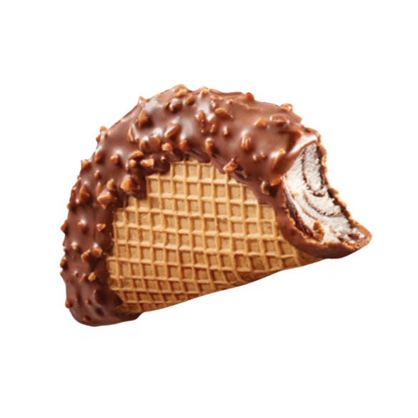 Copycat Taco Bell Choco Taco Recipe