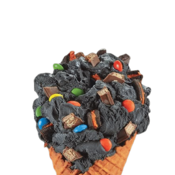Copycat Cold Stone Boo Batter Ice Cream Recipe