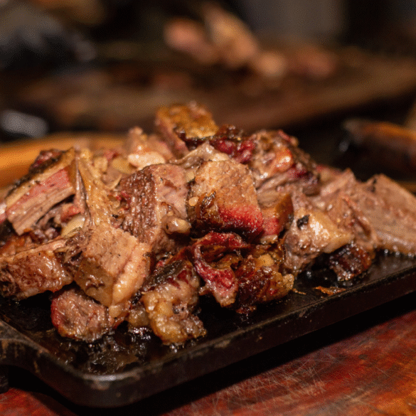 Homemade Arby's Steak Bites Recipe