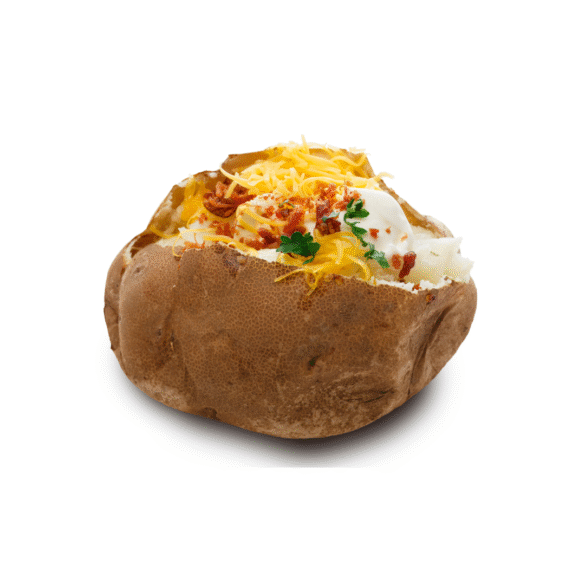 Copycat Wendy's Baked Potato Recipe