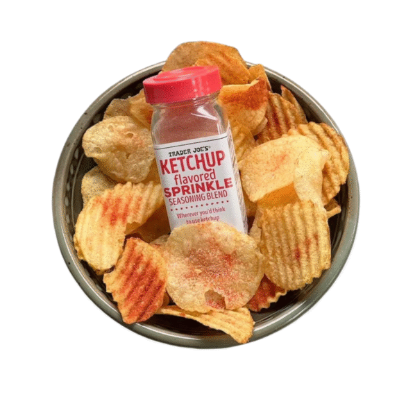 Homemade Trader Joe's Ketchup Chips Recipe