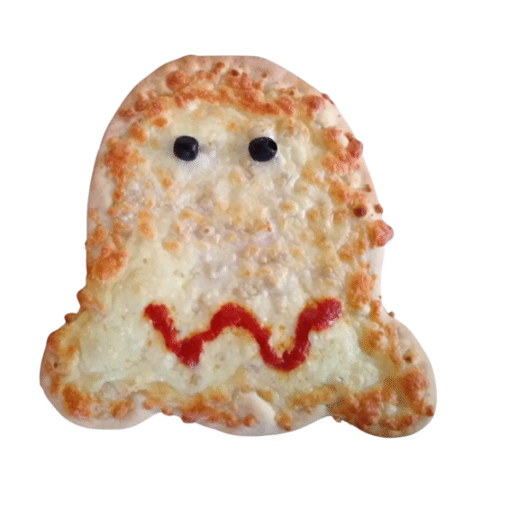 Homemade Aldi Halloween Pizza Recipe