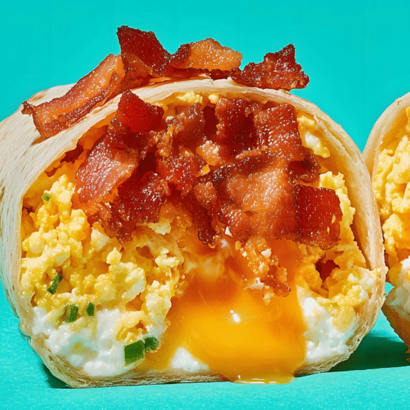 Flamin' Hot Grilled Cheese Burrito Recipe