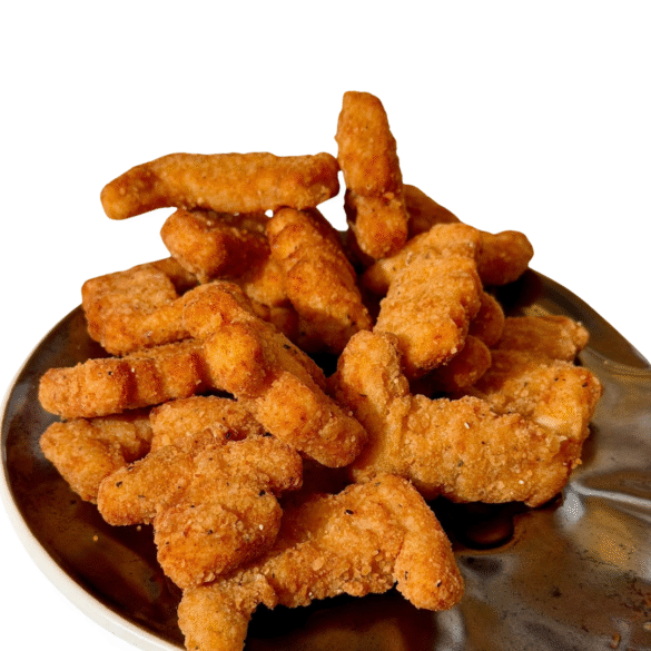 Homemade Burger King Vampire Nuggets Recipe