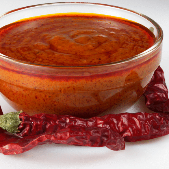 Copycat El Yucateco Hot Sauce Recipe