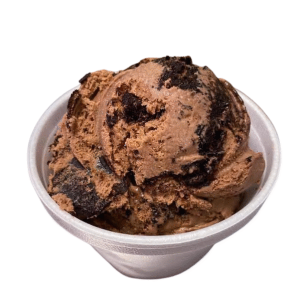 Michigan Pothole Ice Cream Recipe