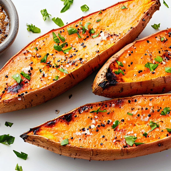 Copycat Trader Joe's Sweet Potato Recipe