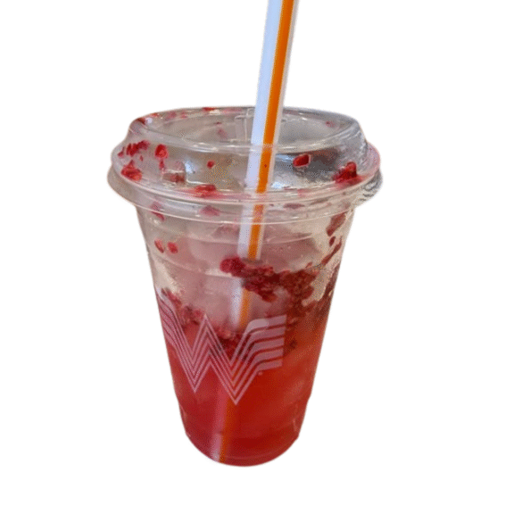 Homemade Whataburger Frosted Berry Whatafresher Recipe