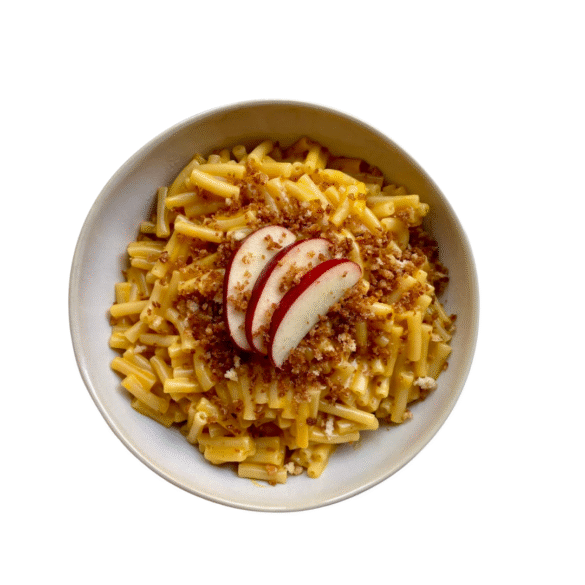 Apple Pie Mac and Cheese Recipe