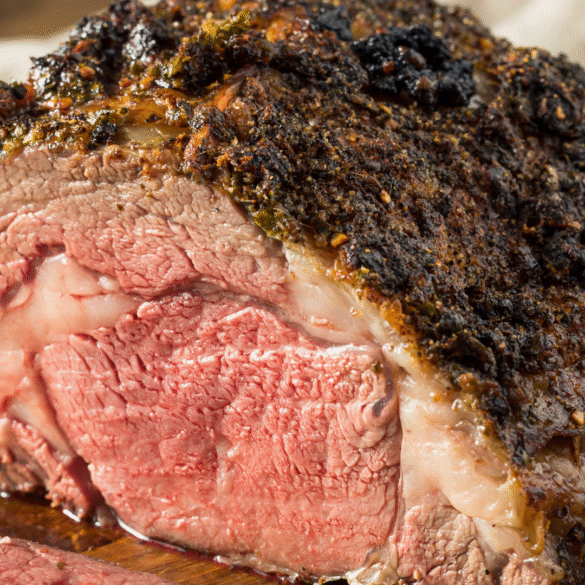 Homemade Costco Prime Rib Roast Recipe