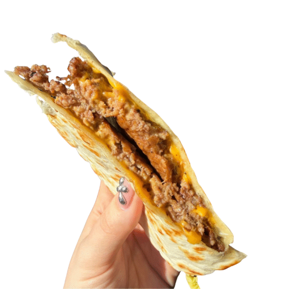 Copycat Freddy's Smash Burger Taco Recipe