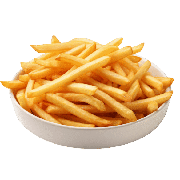 Homemade Burger King French Fries Recipe