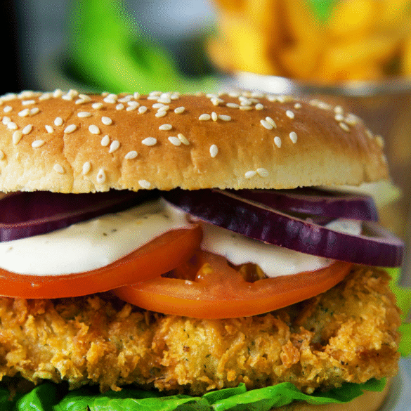 Copycat Burger King Steakhouse Whopper Recipe